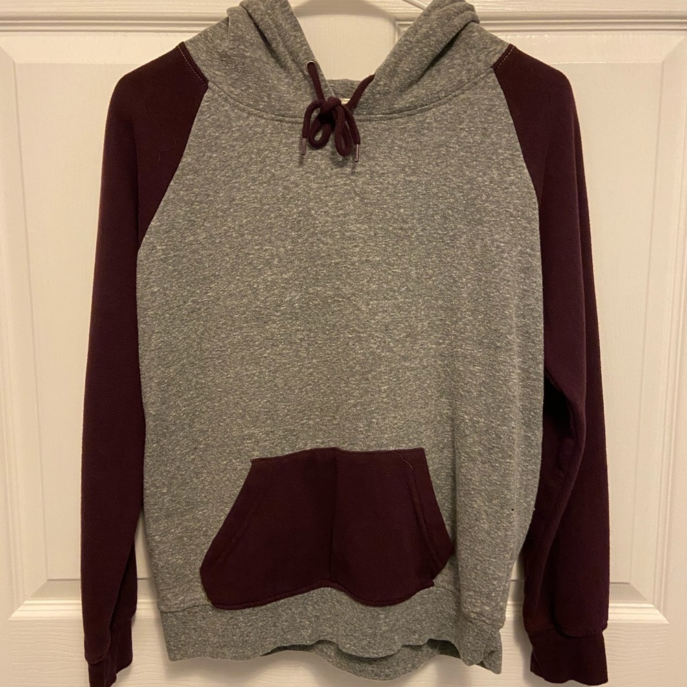 ZINE Hoodie with Front Pocket